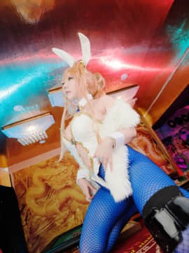 [Shooting Star's (SAKU)] Royal Bunny2_065_064