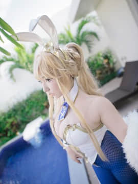 [Shooting Star's (SAKU)] Royal Bunny2_007_006