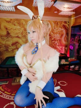 [Shooting Star's (SAKU)] Royal Bunny2_064_063