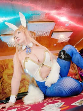 [Shooting Star's (SAKU)] Royal Bunny2_087_086