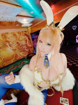 [Shooting Star's (SAKU)] Royal Bunny2_130_129