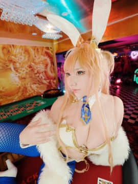 [Shooting Star's (SAKU)] Royal Bunny2_129_128