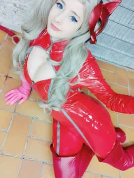 [Mikomi Hokina] Ann Takamaki Pasties+Regular_144