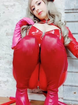 [Mikomi Hokina] Ann Takamaki Pasties+Regular_095