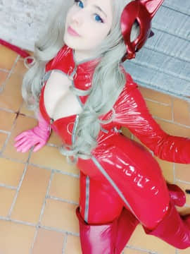 [Mikomi Hokina] Ann Takamaki Pasties+Regular_145