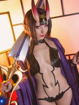 [ShiroKitsune] Shuten Douji Assassin (Fate Grand Order)_03