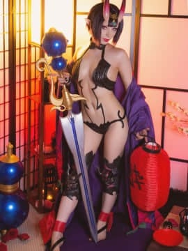 [ShiroKitsune] Shuten Douji Assassin (Fate Grand Order)_06