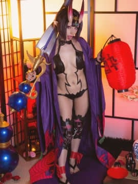 [ShiroKitsune] Shuten Douji Assassin (Fate Grand Order)_02