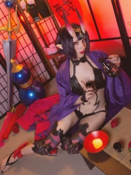 [ShiroKitsune] Shuten Douji Assassin (Fate Grand Order)_10