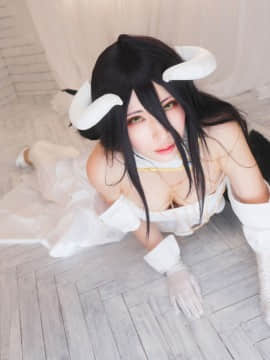 [Rabbit hutch (-Usagi-)] Pure white Demon_a098