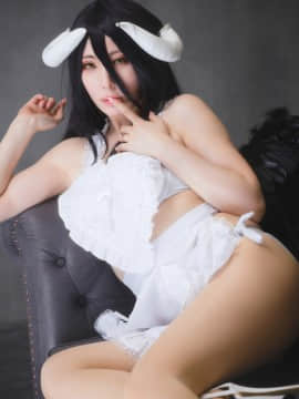 [Rabbit hutch (-Usagi-)] Pure white Demon_b095