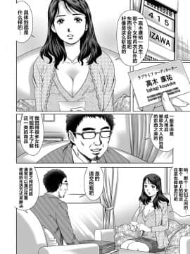 [翻车汉化组] [やながわ理央] 欲求不満な団地妻はイケない快楽に溺れる(1) (ガチコミ Vol.58)_05