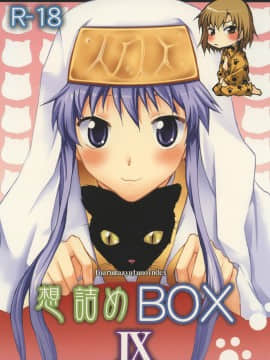 [新桥月白日语社] [想詰め (串カツ孔明)] 想詰めBOX IX (とある魔術の禁書目録) [DL版]_01