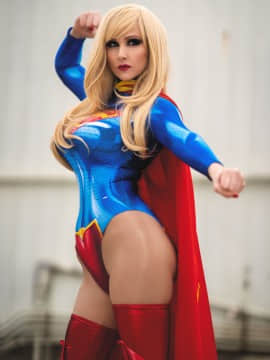 [Angie Griffin] Supergirl_07_15