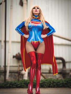 [Angie Griffin] Supergirl_06_14