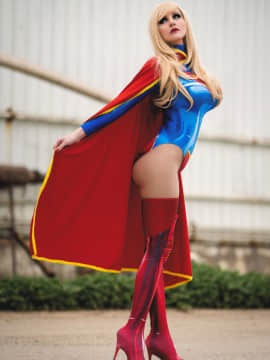 [Angie Griffin] Supergirl_03_11