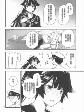 [不可视汉化] [ぽんこつわーくす] 課金指揮官、服を買う。 (アズールレーン)_09