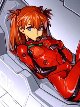 [OptionalTypo] Mass Produced Nightmare (Neon Genesis Evangelion)