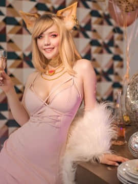 [Lada Lyumos] Prestige KDA Ahri_09：ahri_bday_ph09_2