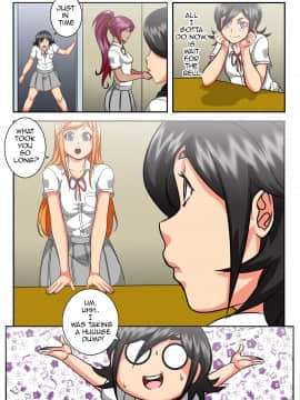 [TSFSingularity] Bleach- A What If Story [Ongoing]_63：04bl