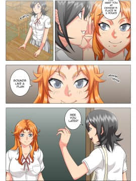 [TSFSingularity] Bleach- A What If Story [Ongoing]_66：07bl