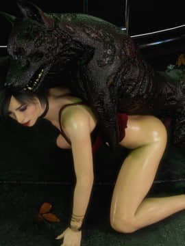 [3DZen] Ada Wong - Demon Dog_0015