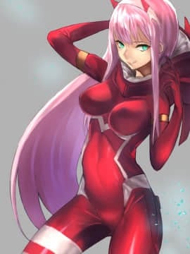 [Darling in The franxx] 02 驾驶服合集