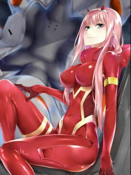 [Darling in The franxx] 02 驾驶服合集_2991517