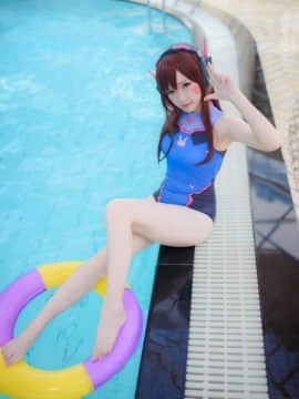 [雪晴 Yuki Astra] D.Va