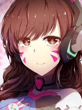 [Overwatch] D.VA 驾驶服合集_2393903