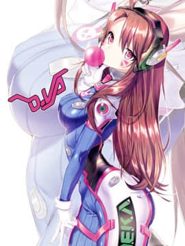 [Overwatch] D.VA 驾驶服合集_2441549