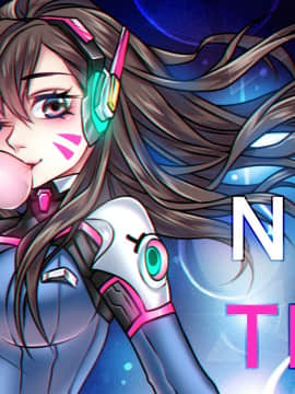 [Overwatch] D.VA 驾驶服合集_2458818