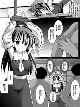 (COMIC1☆6) [ナギヤマスギ (那岐山)] 東方陵辱16 (東方Project) [中国翻訳]_04