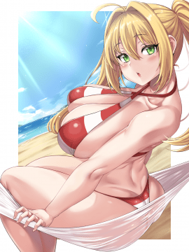 [Pixiv | Patreon] ち._239_Nero_2_Patreon