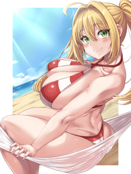 [Pixiv | Patreon] ち._238_Nero_1