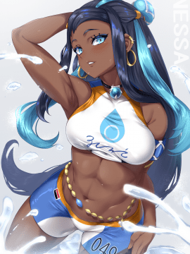 [Pixiv | Patreon] ち._274_Nessa_fin_Patreon