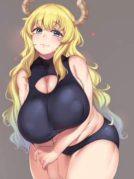 [Pixiv | Patreon] ち._200_Lucoa_Swinsuit_Patreon