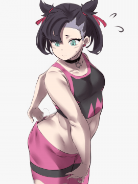 [Pixiv | Patreon] ち._195_Marnie_2