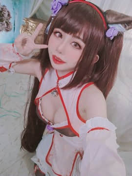 [玹Ayako 咖啡cosplay]  ショコラ バニラ_15_138191708_241456484014052_4233037411137611530_o