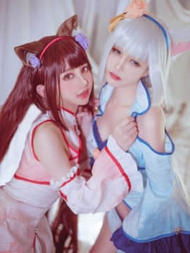 [玹Ayako 咖啡cosplay]  ショコラ バニラ