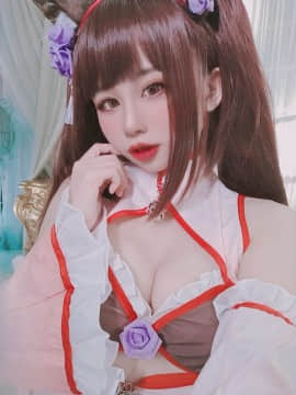 [玹Ayako 咖啡cosplay]  ショコラ バニラ_16_137384169_241456510680716_3791753232559851570_o