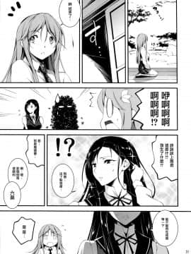 [无毒汉化组] (C87) [きくらげ屋(きくらげ )] 恋姦❤６_33_img032