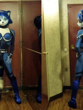 [Ayano Harumaki]  Krystal from Star Fox_0949_Cosplay.Ayano_.AssaultSuit2Preview