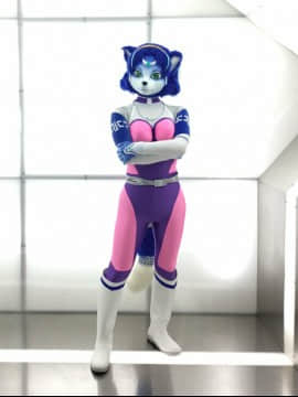 [Ayano Harumaki]  Krystal from Star Fox_0436_Ayano_Twitter_ayano_harumaki_762977483708731392_20160809_214302_img1