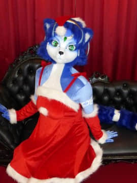 [Ayano Harumaki]  Krystal from Star Fox_0173_Ayano_Sends_Krystmas_Photos_Cosplay.Ayano.MerryKrystmas2016.19