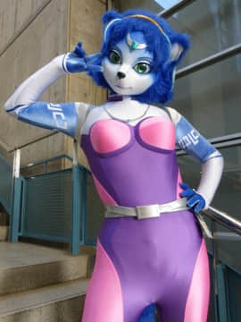 [Ayano Harumaki]  Krystal from Star Fox_0113_Ayano_Direct_Photos_from_Wonder_Festival_2016_Cosplay.Ayano.WonderFestival2016.DirectPhotos.42