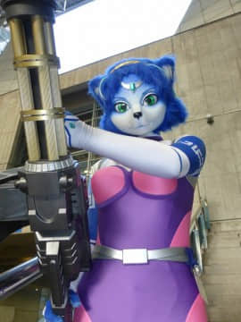 [Ayano Harumaki]  Krystal from Star Fox_0094_Ayano_Direct_Photos_from_Wonder_Festival_2016_Cosplay.Ayano.WonderFestival2016.DirectPhotos.23