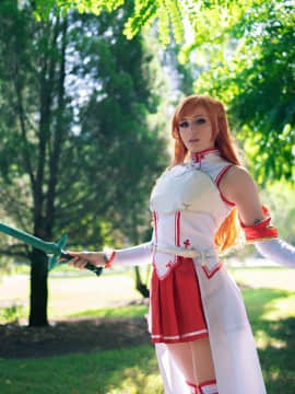 [Kayla Erin] Asuna Yuuki_08_Yuuki_Asuna_Sword_Art_Online_8