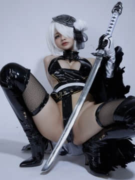 [Azami] 2B Shinobi_12