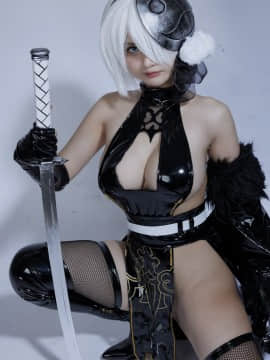 [Azami] 2B Shinobi_05